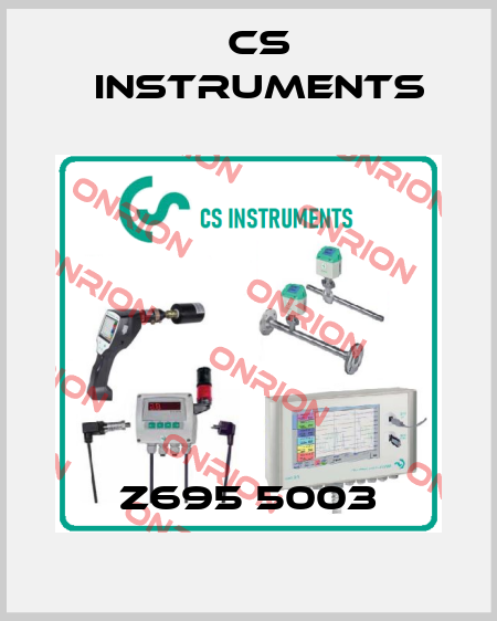 Z695 5003 Cs Instruments