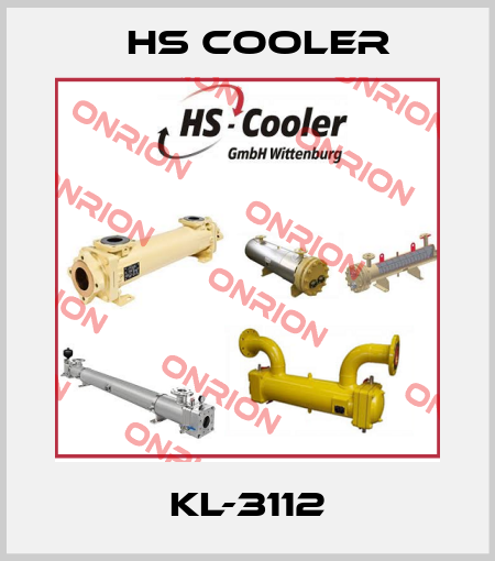 KL-3112 HS Cooler