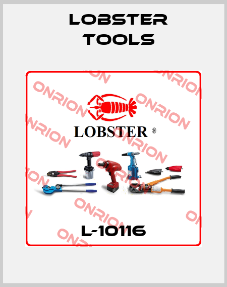 L-10116 Lobster Tools