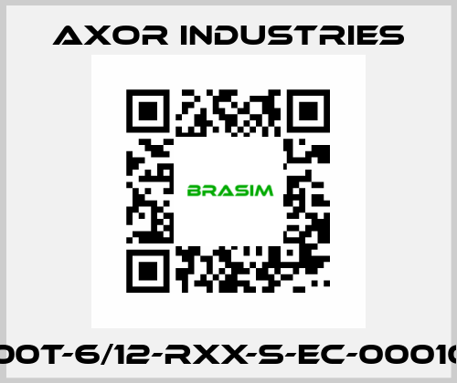 MM400T-6/12-RXX-S-EC-00010X-0X Axor Industries