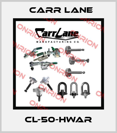 CL-50-HWAR Carr Lane