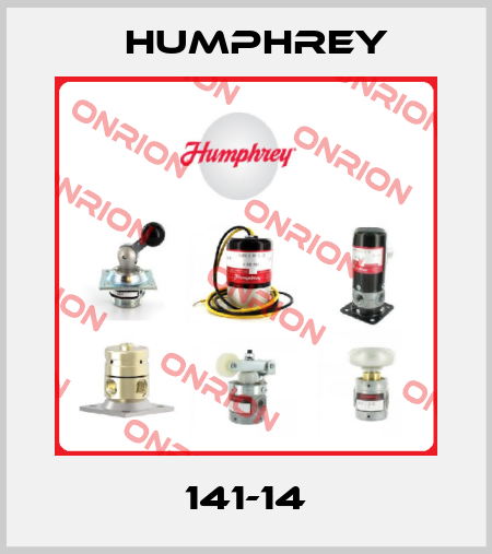 141-14 Humphrey