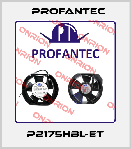 P2175HBL-ET Profantec