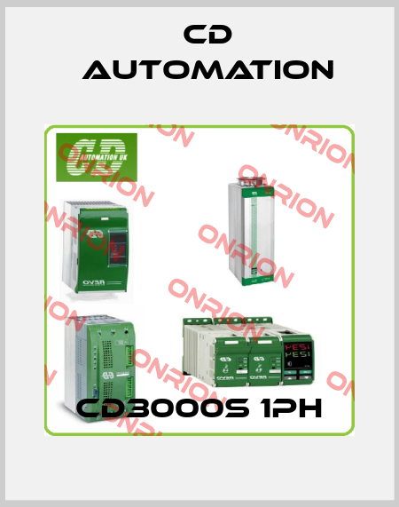 CD3000S 1PH CD AUTOMATION