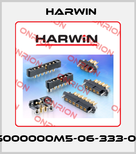 M80-5000000M5-06-333-00-000 Harwin