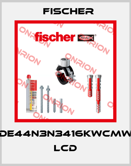 DE44N3N3416KWCMW LCD Fischer