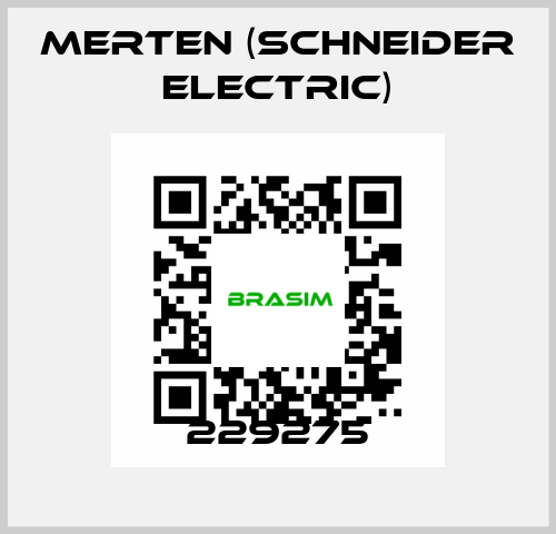 229275 Merten (Schneider Electric)