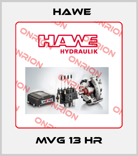 MVG 13 HR Hawe