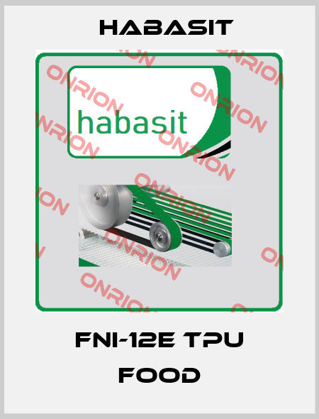 FNI-12E TPU Food Habasit