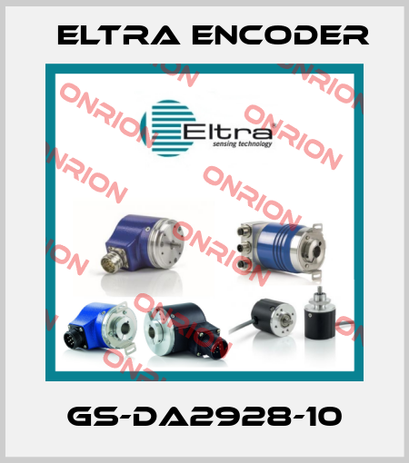 GS-DA2928-10 Eltra Encoder