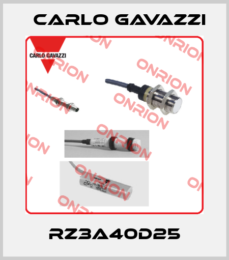 RZ3A40D25 Carlo Gavazzi