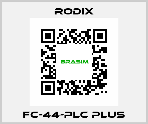 FC-44-PLC PLUS Rodix