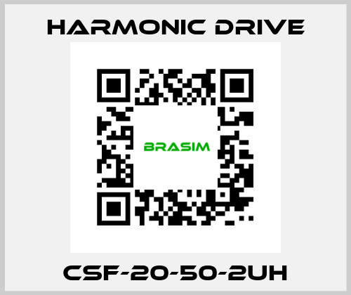 CSF-20-50-2UH Harmonic Drive