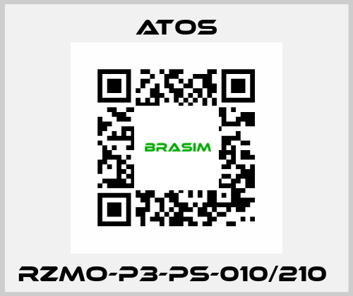 RZMO-P3-PS-010/210  Atos