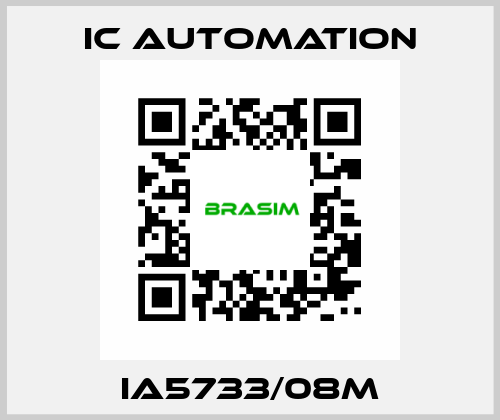 IA5733/08M ic automation