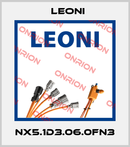 NX5.1D3.06.0FN3 Leoni