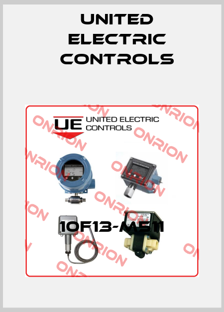 10F13-M511 United Electric Controls