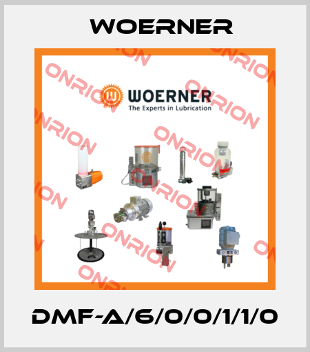DMF-A/6/0/0/1/1/0 Woerner