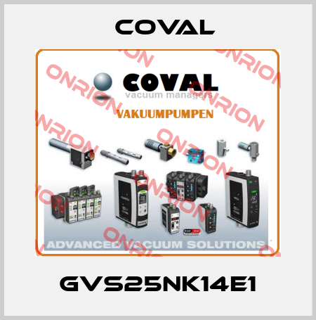 GVS25NK14E1 Coval