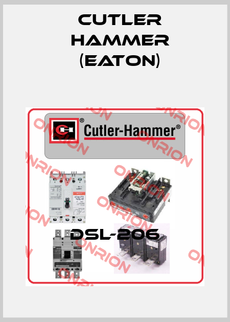 DSL-206 Cutler Hammer (Eaton)
