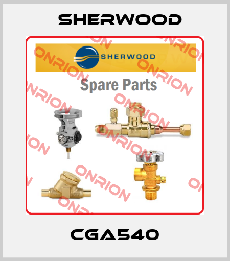 CGA540 Sherwood
