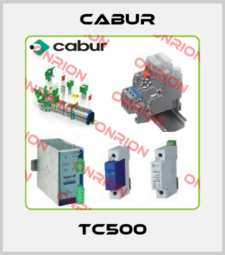 TC500 Cabur