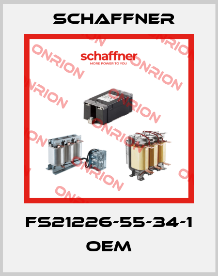 FS21226-55-34-1 OEM Schaffner