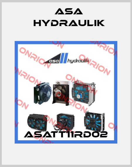ASATT11RD02 ASA Hydraulik