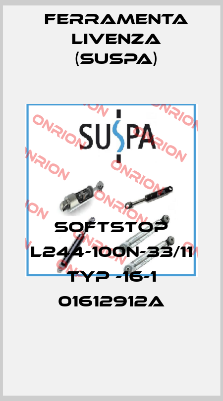 SoftStop L244-100N-33/11 TYP -16-1 01612912A Ferramenta Livenza (Suspa)