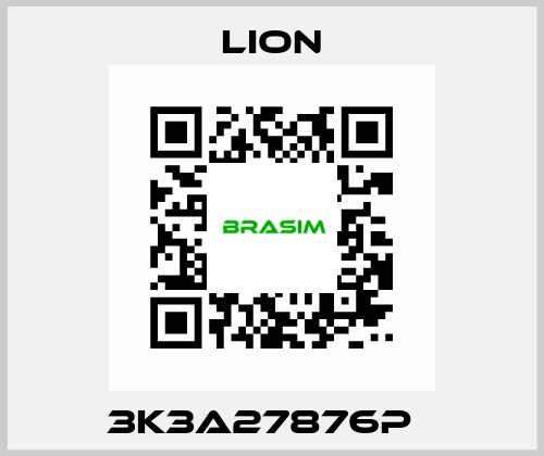 3K3A27876P   LION