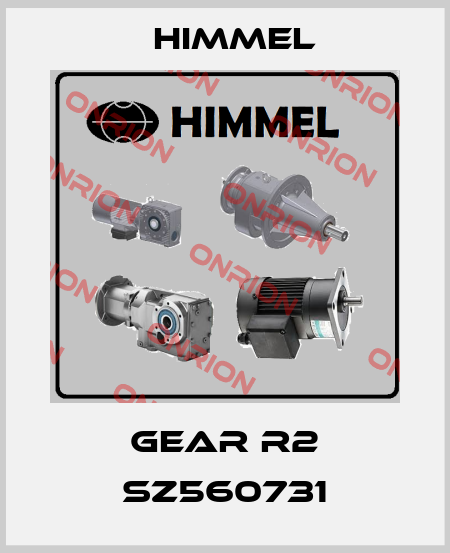 Gear R2 SZ560731 HIMMEL