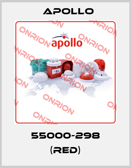 55000-298 (Red) Apollo