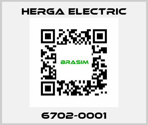 6702-0001 Herga Electric