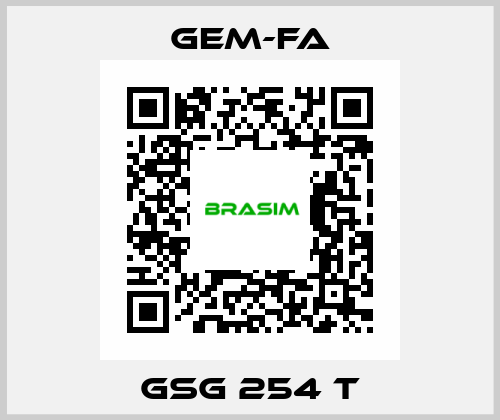 GSG 254 T Gem-Fa