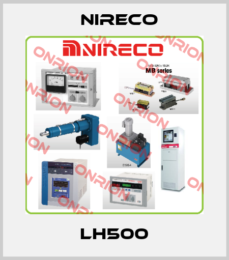 LH500 Nireco