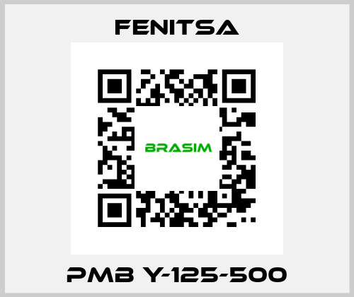 PMB Y-125-500 Fenitsa