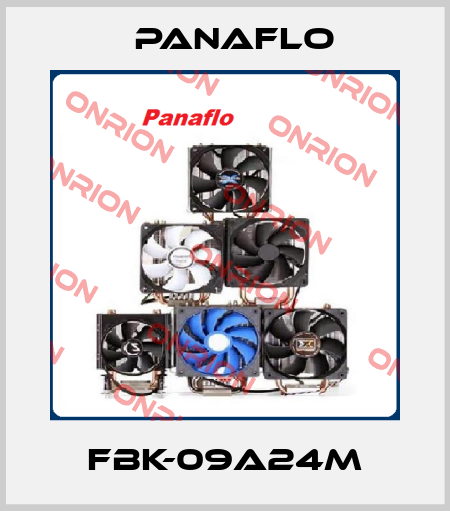 FBK-09A24M Panaflo