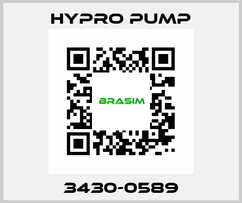 3430-0589 Hypro Pump