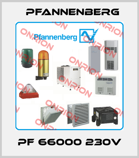 PF 66000 230V Pfannenberg