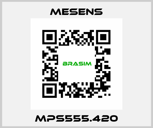 MPS555.420 Mesens