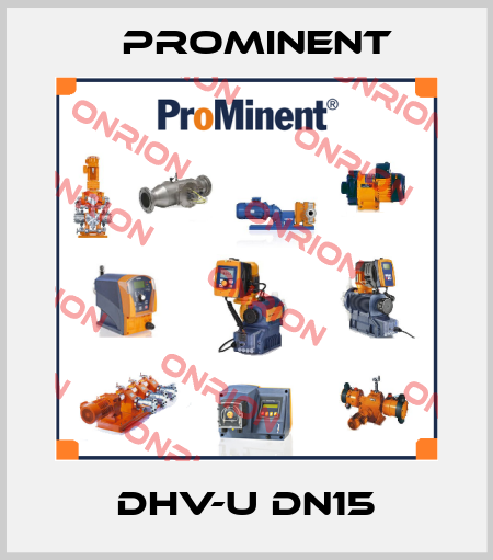 DHV-U DN15 ProMinent