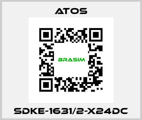 SDKE-1631/2-X24DC Atos