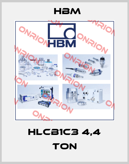 HLCB1C3 4,4 ton Hbm