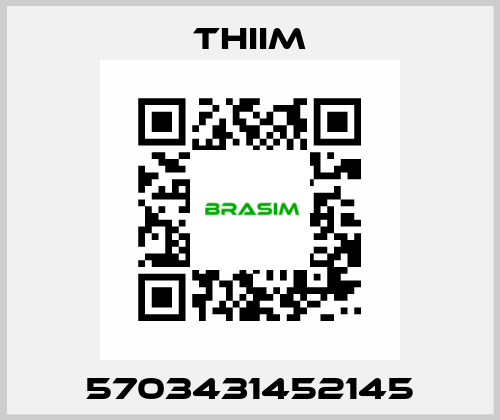  5703431452145 Thiim