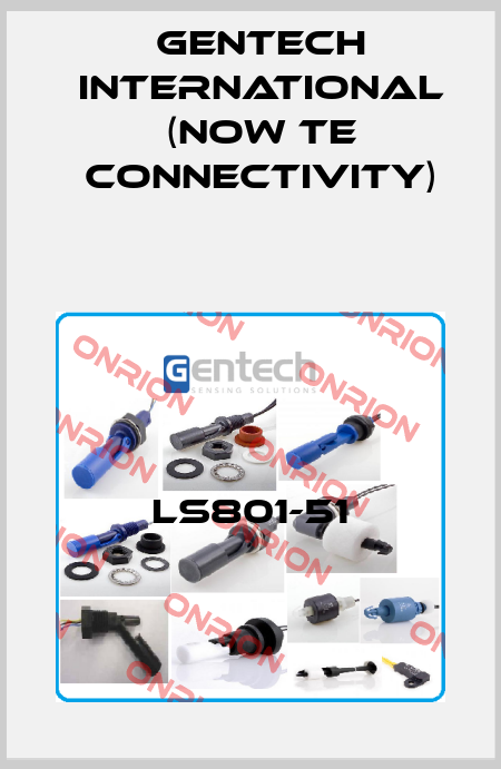 LS801-51 Gentech International (now TE Connectivity)