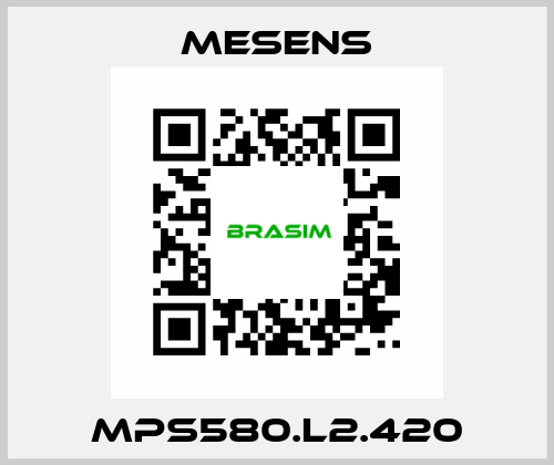 MPS580.L2.420 Mesens