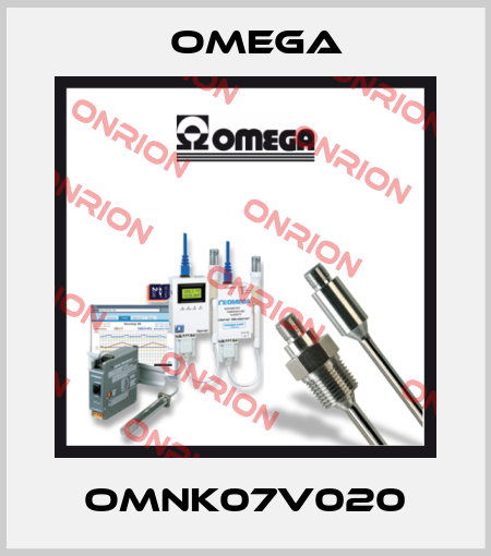 OMNK07V020 Omega
