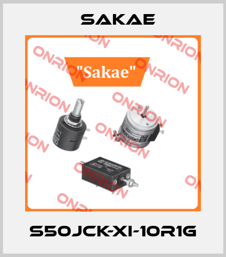 S50JCK-XI-10R1G Sakae