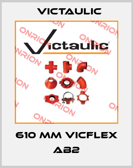 610 mm VicFlex AB2 Victaulic