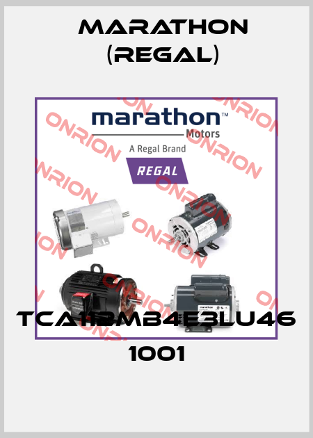 TCA112MB4E3LU46 1001 Marathon (Regal)